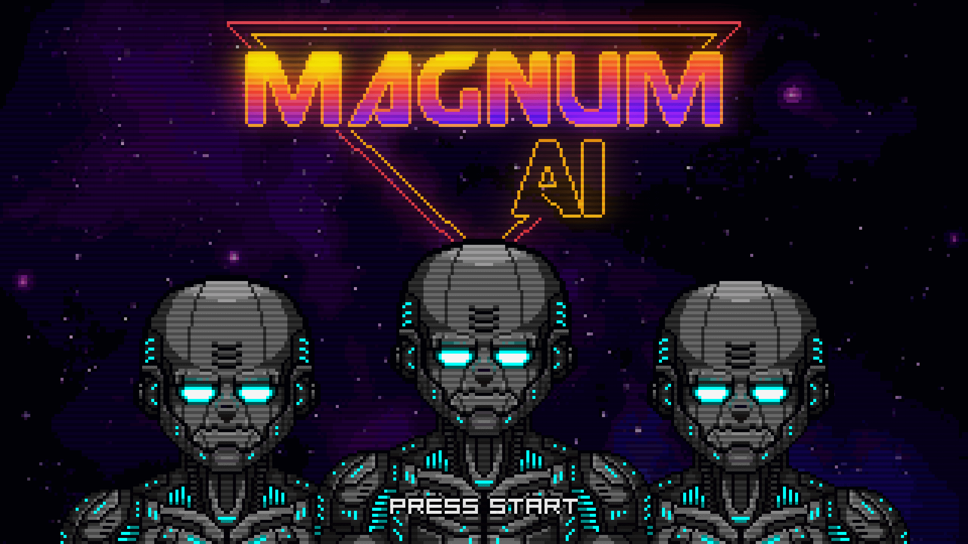 Magnum.ai illustration